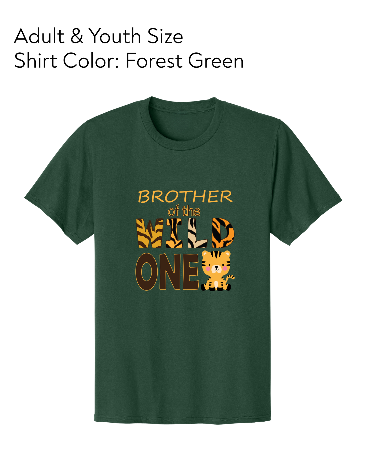 Brother of the Wild One