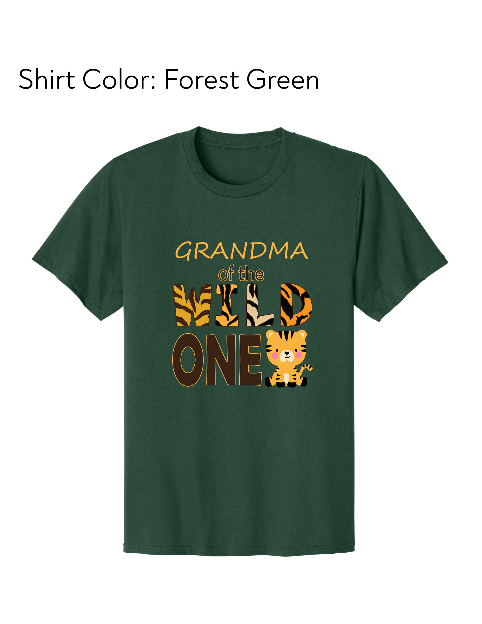 Grandma of the Wild One