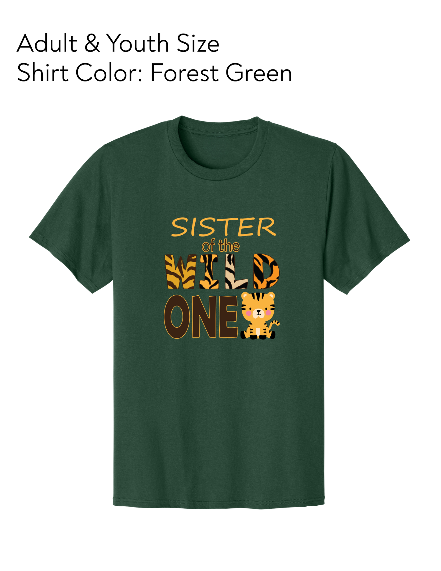 Sister of the Wild One