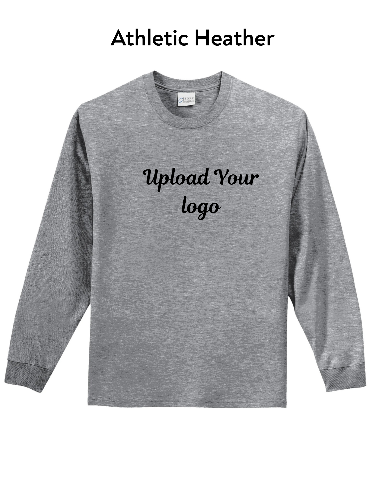 Port & Company® Long Sleeve Essential Tee