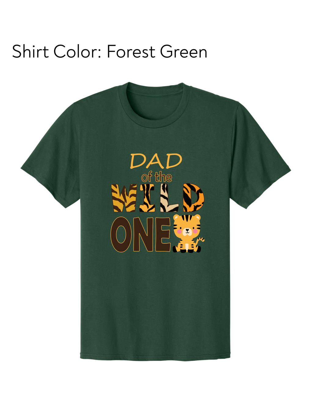 Dad of the Wild One