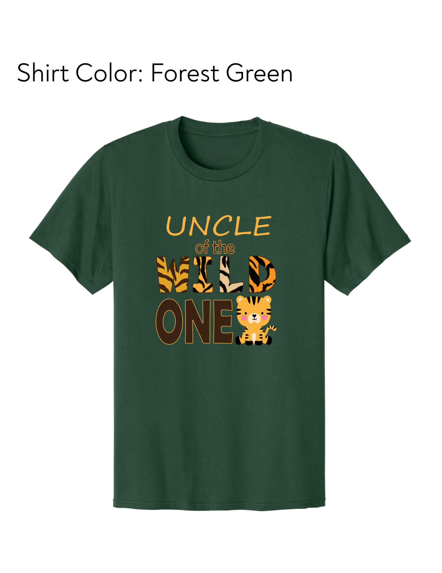 Uncle of the Wild One