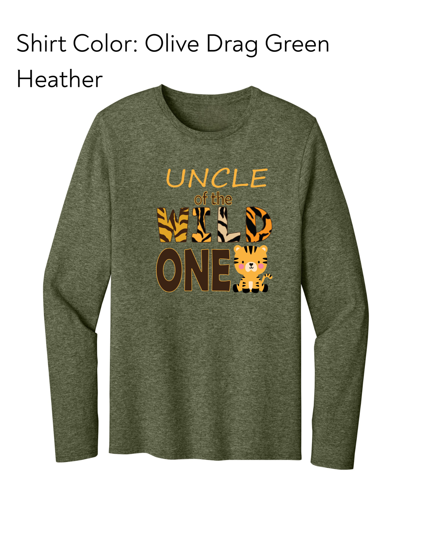 Uncle of the Wild One