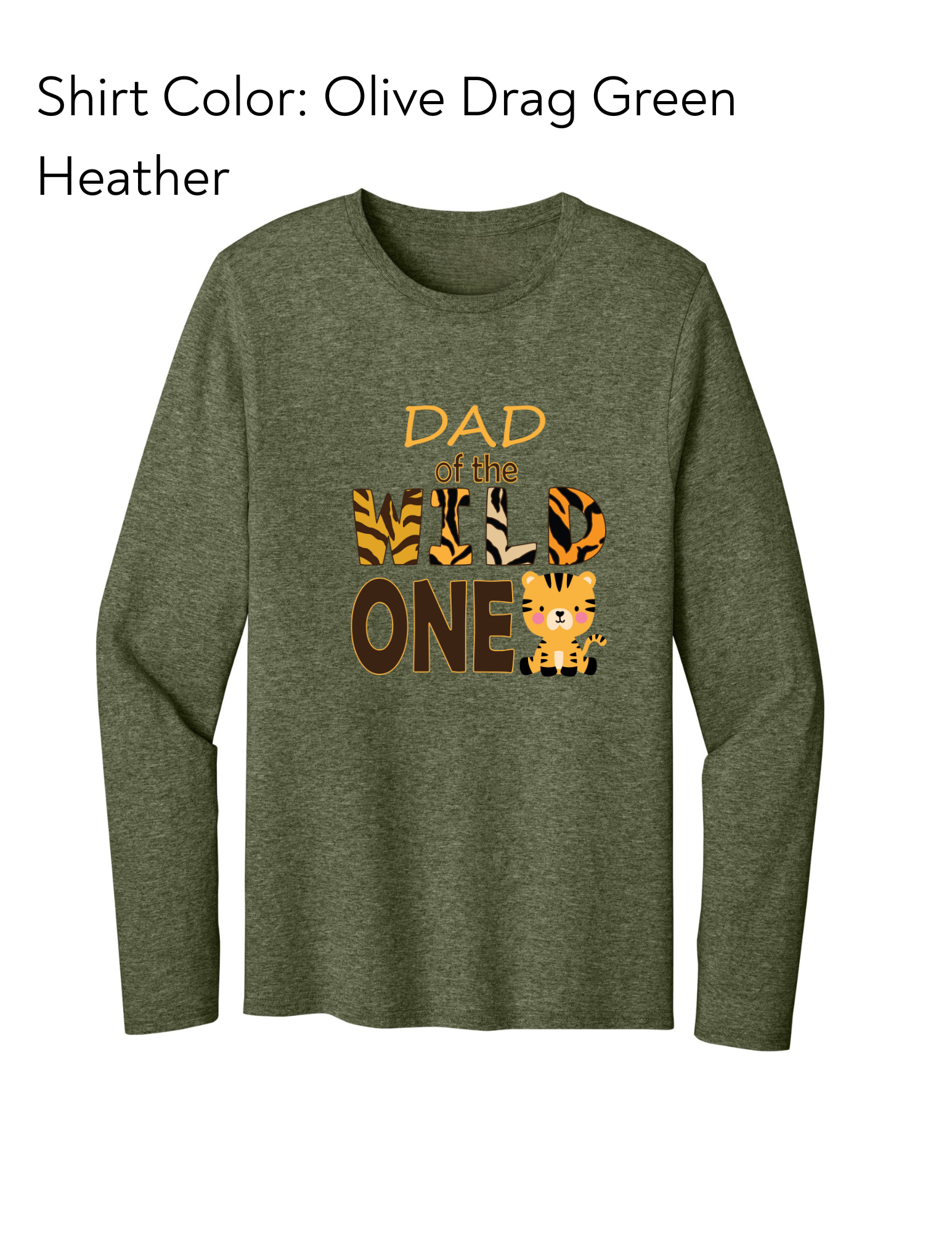 Dad of the Wild One