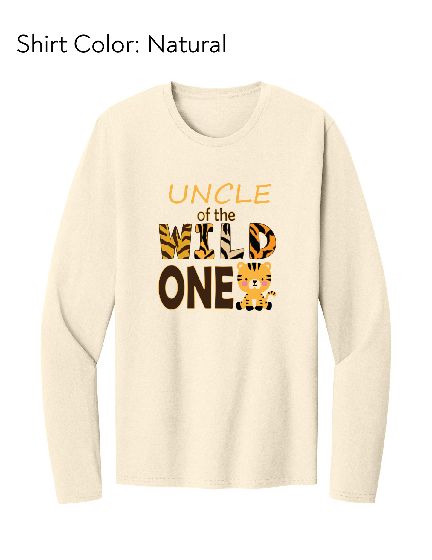 Uncle of the Wild One