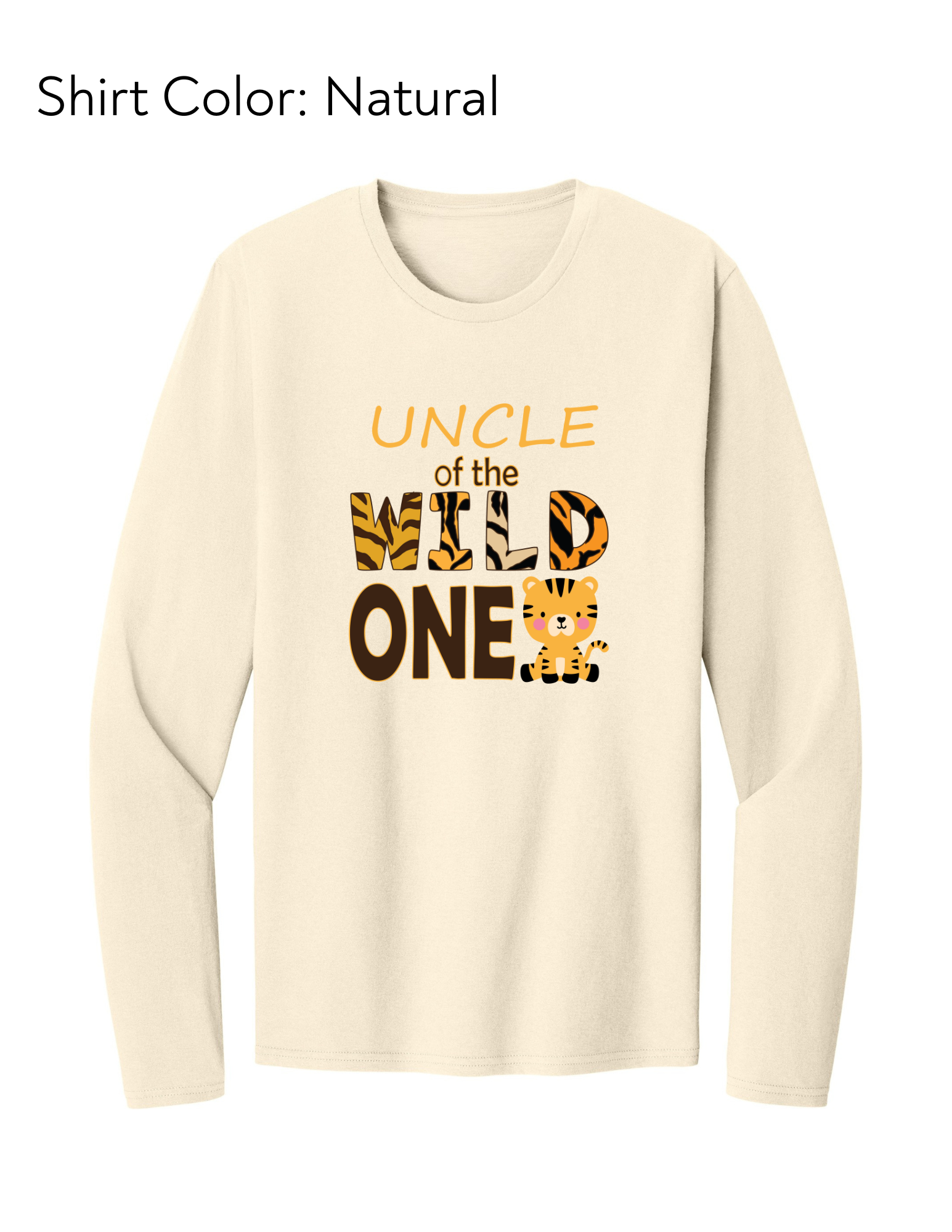 Uncle of the Wild One