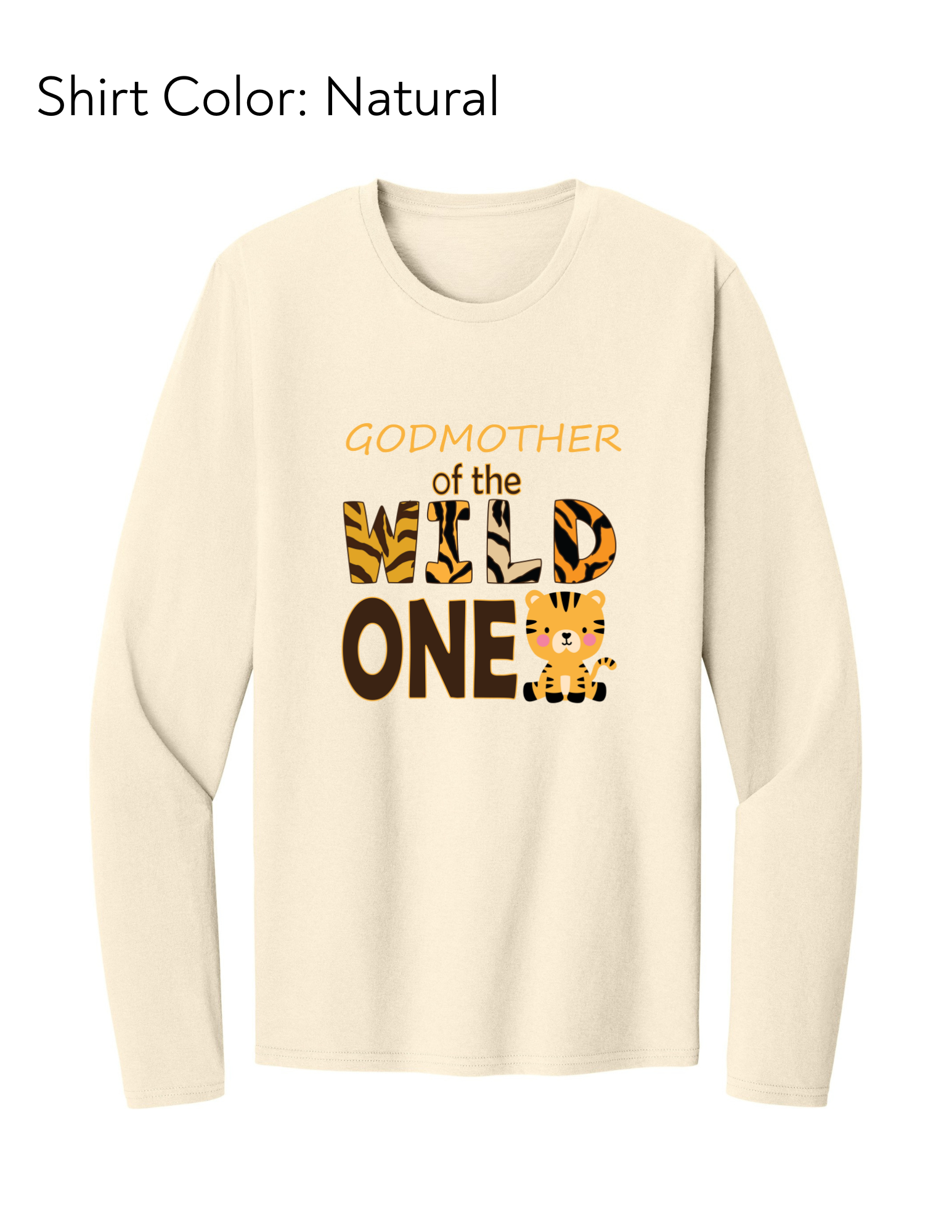 Godmother of the Wild One