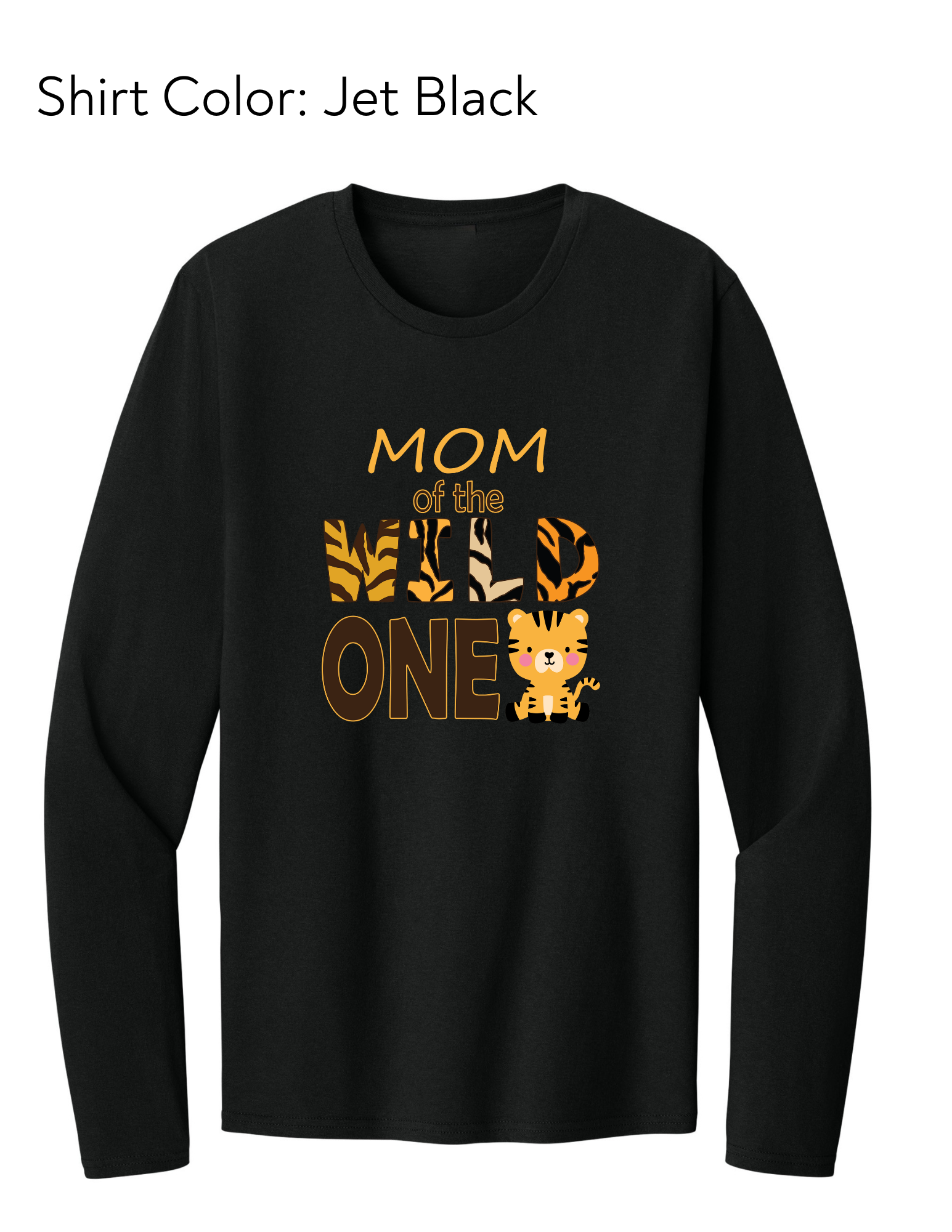 Mom of the Wild One