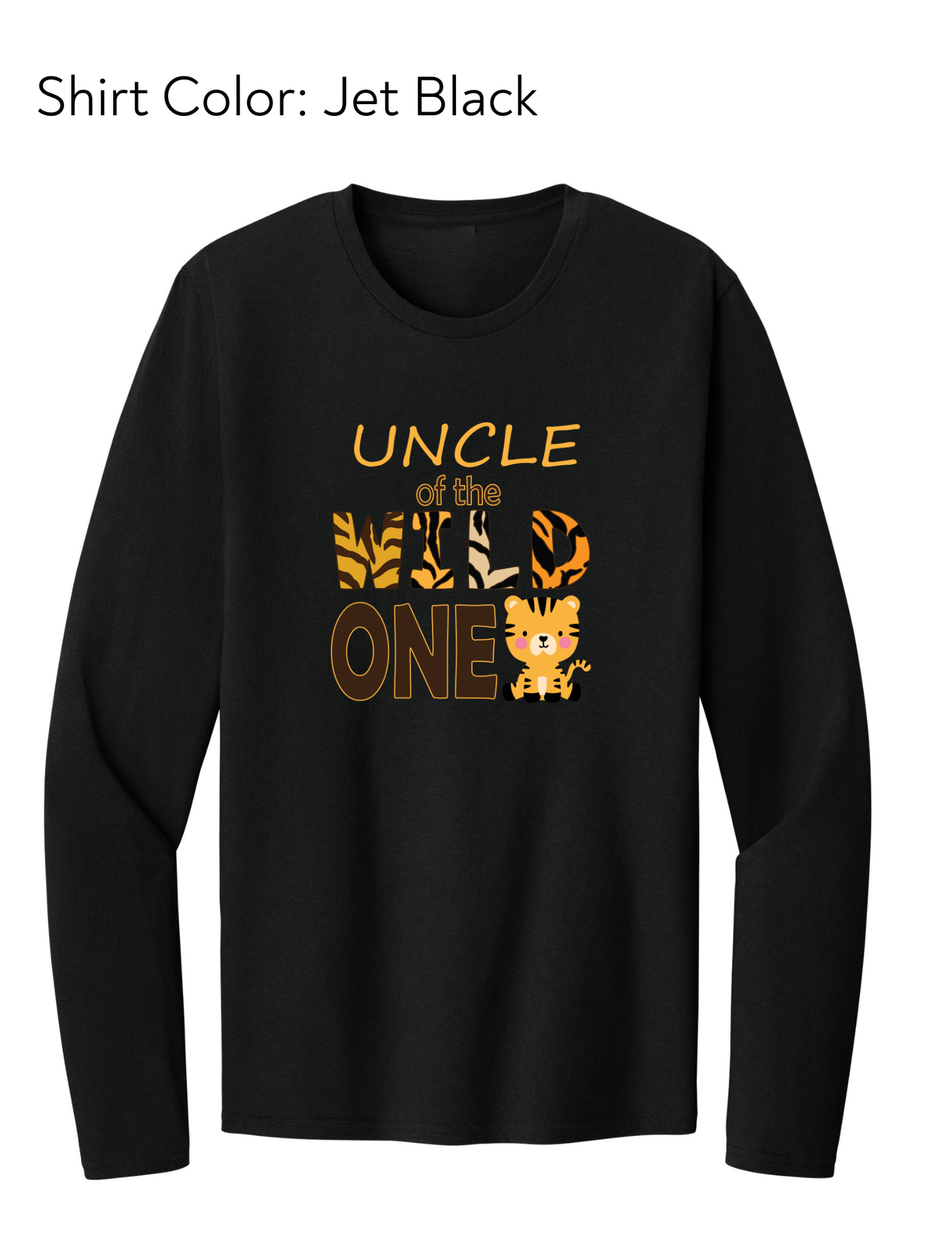 Uncle of the Wild One