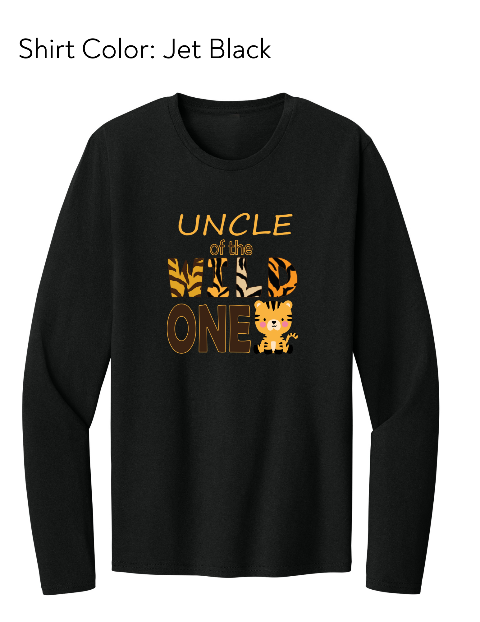 Uncle of the Wild One