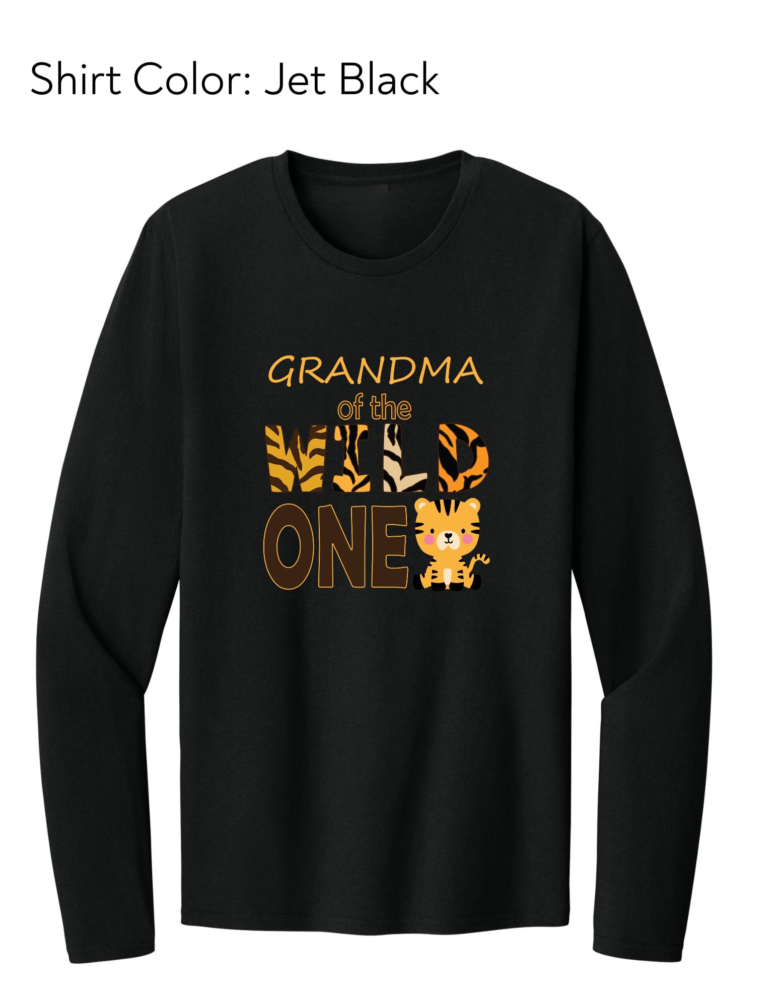 Grandma of the Wild One