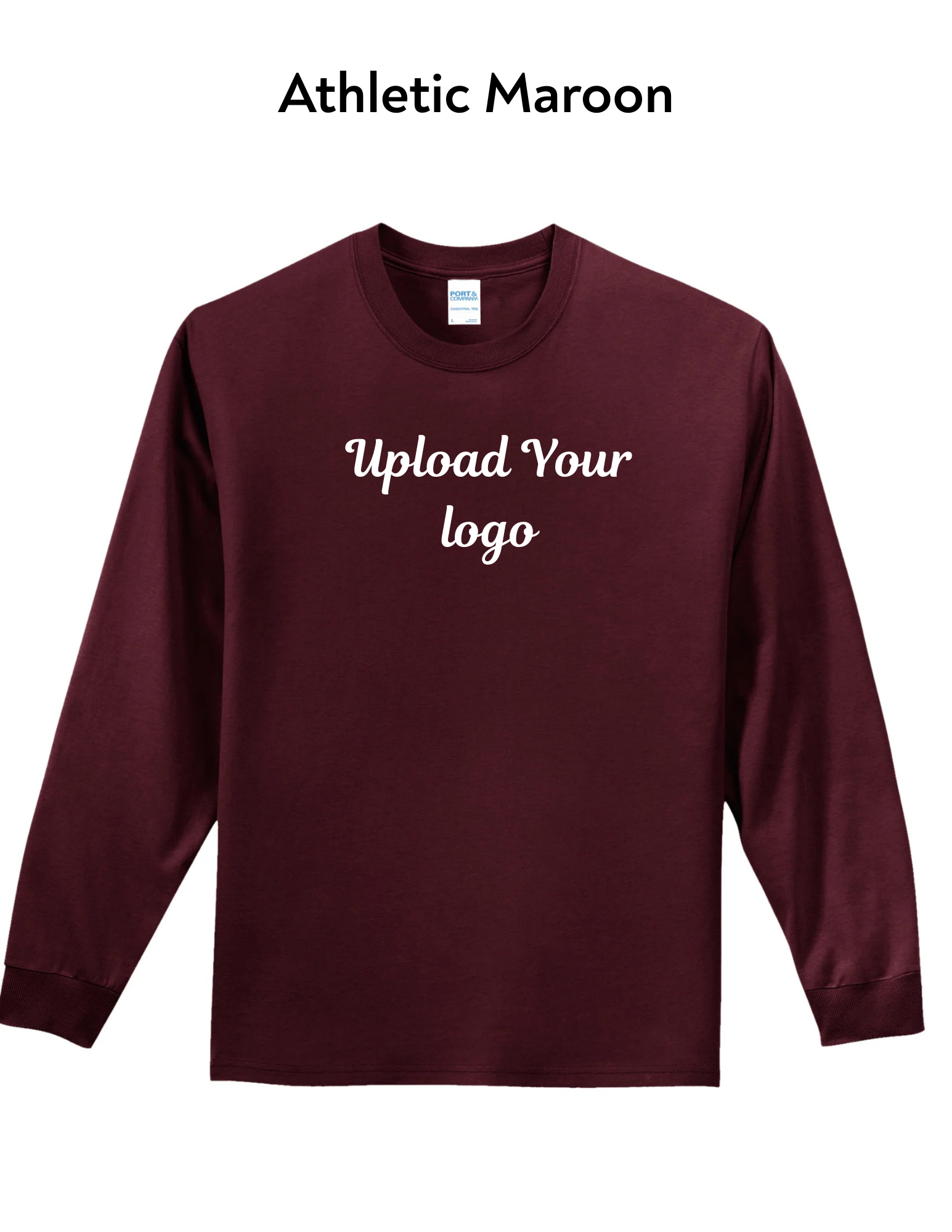 Port & Company® Long Sleeve Essential Tee