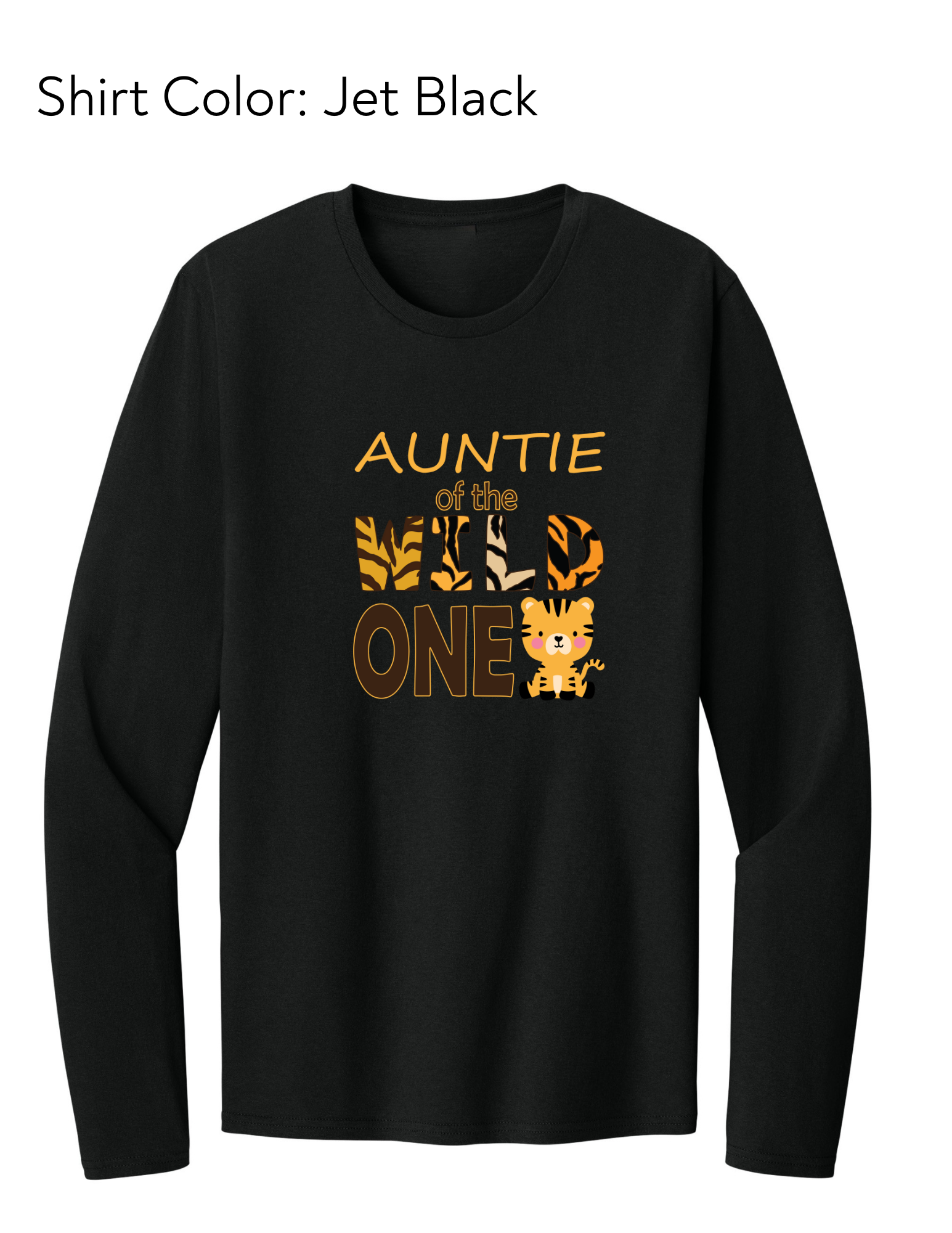 Auntie of the Wild One