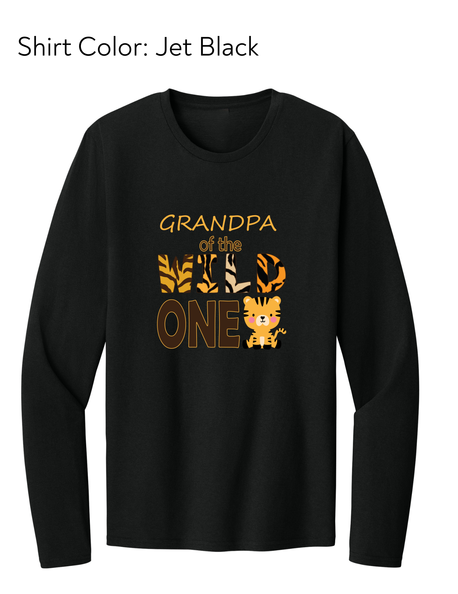 Grandpa of the Wild One