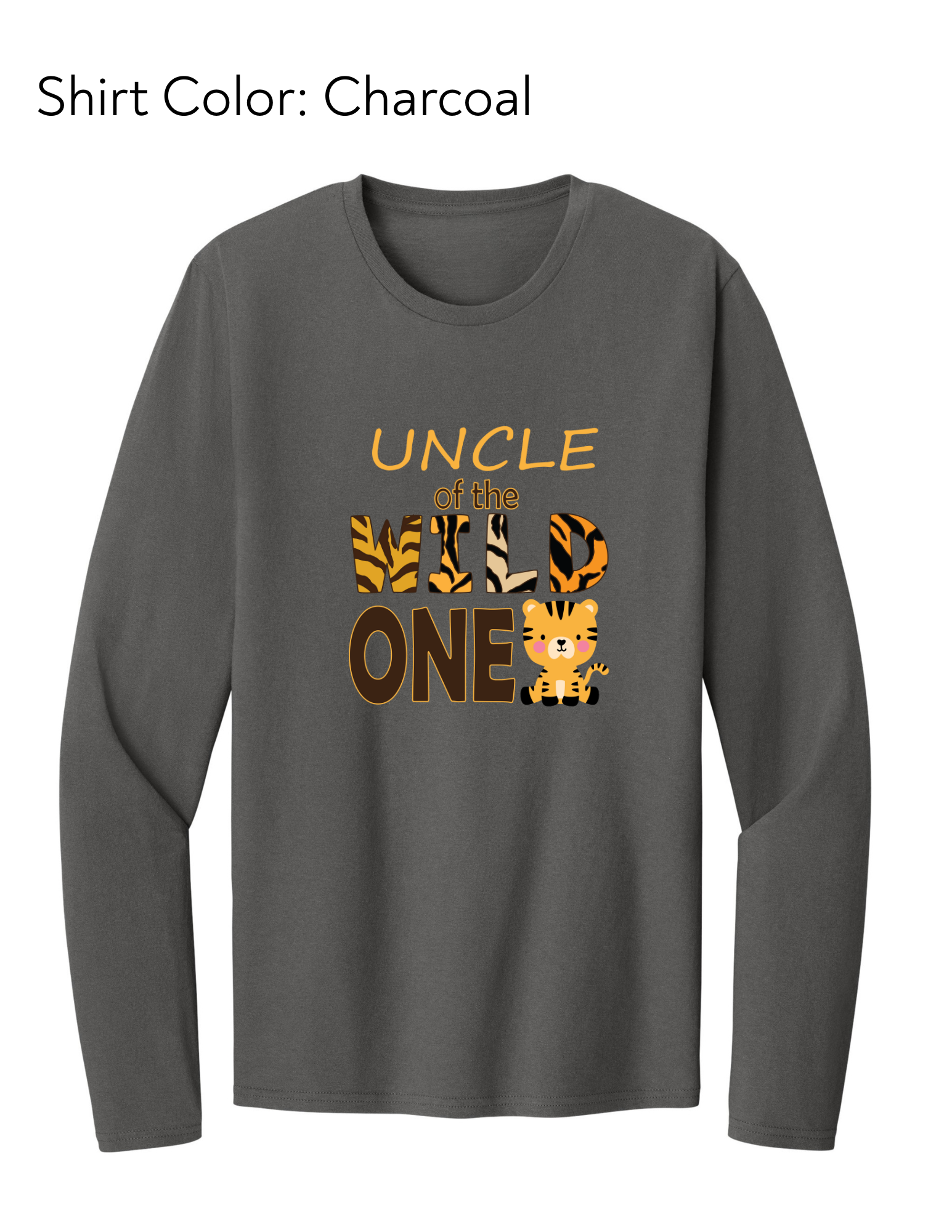 Uncle of the Wild One