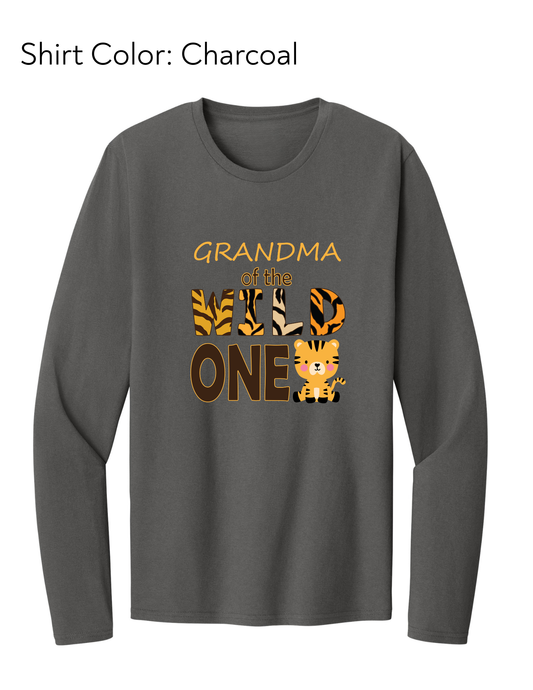 Grandma of the Wild One