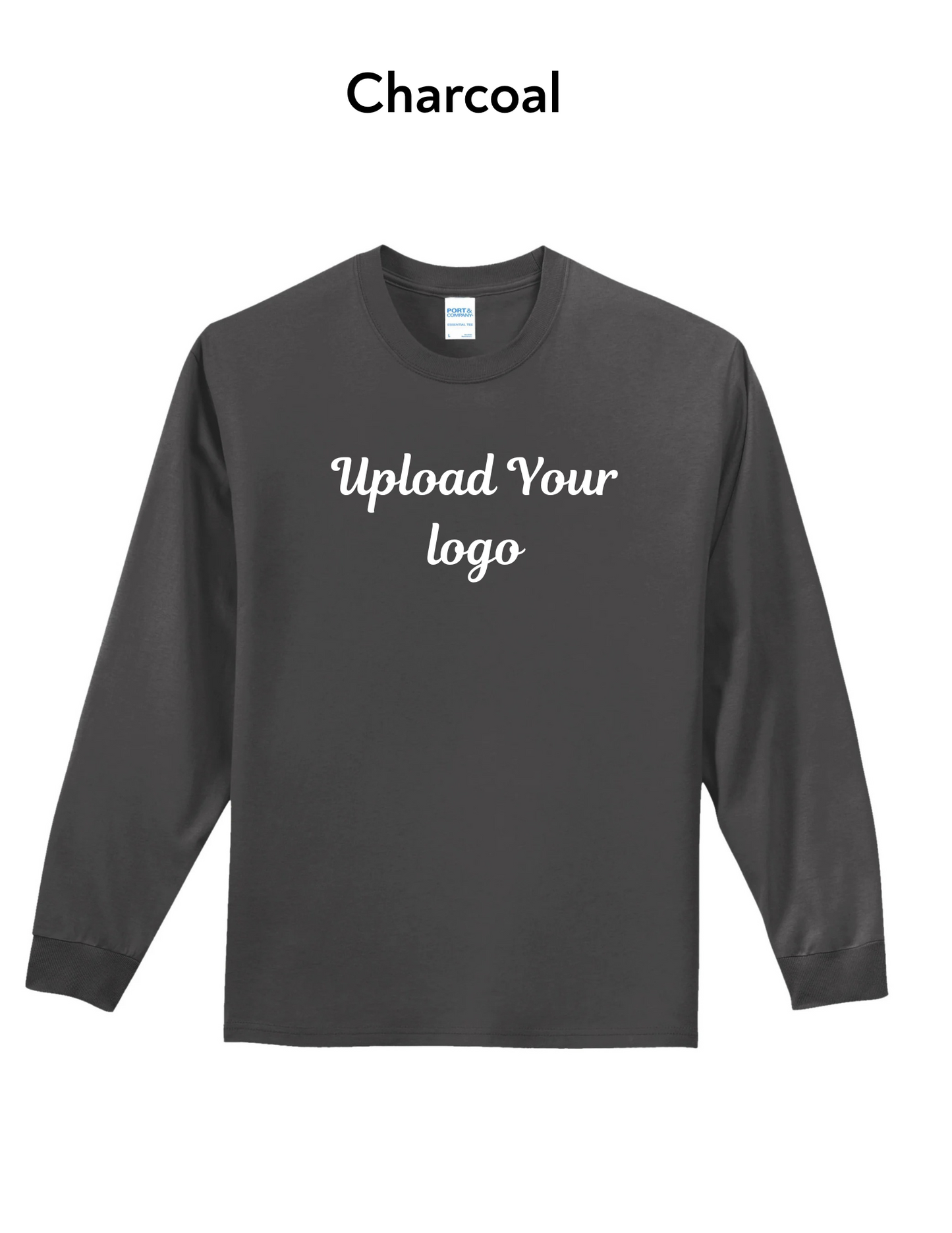 Port & Company® Long Sleeve Essential Tee