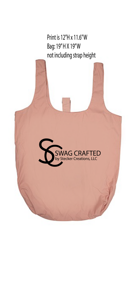 Reusable Multi-Purpose Tote/Bag - Stecker Creations