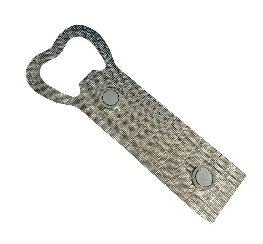 Magnetic Bottle Opener - Stecker Creations